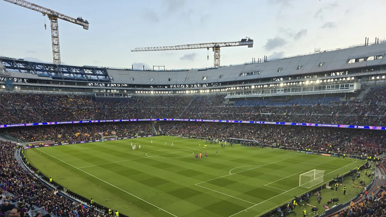 FOTO EXCLUSIV REPORTAJ | Camp Nou și-a pierdut farmecul?! Cum s-a transformat casa Barcelonei